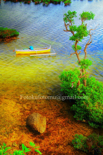 Perahu Nelayan Baurung Majene