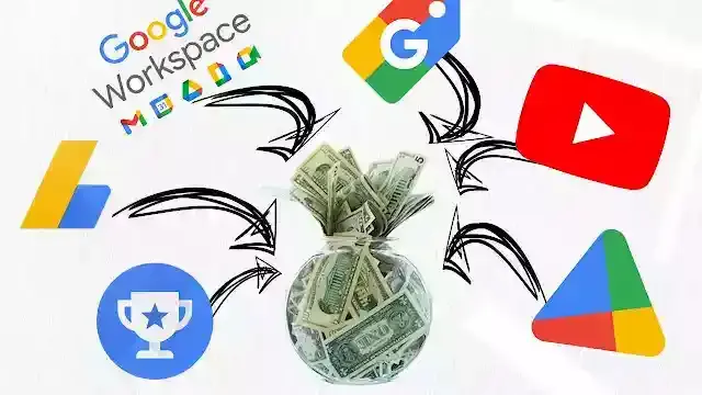 make money using google tools