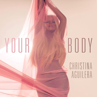Christina Aguilera - Sing For Me