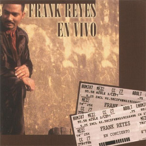 En Vivo - Frank Reyes (Álbum)