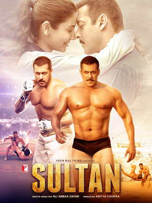 Sultan (2016) Hindi 5.1ch Movie BluRay 1080p & 720p & 480p ESub x264/HEVC