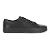 Sepatu Sneakers BOSS Aiden M Trainers Black 139182709