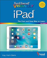 Teach Yourself VISUALLY iPad: Covers iOS 9 and all models of iPad Air, iPad mini, and iPad Pro