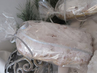 Stollen - Christmas bread