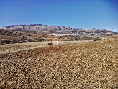 torcal de antequera