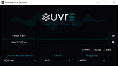 Ultimate Vocal Remover v5.6.0 x64 | TORRENT - Full descarga GRATIS