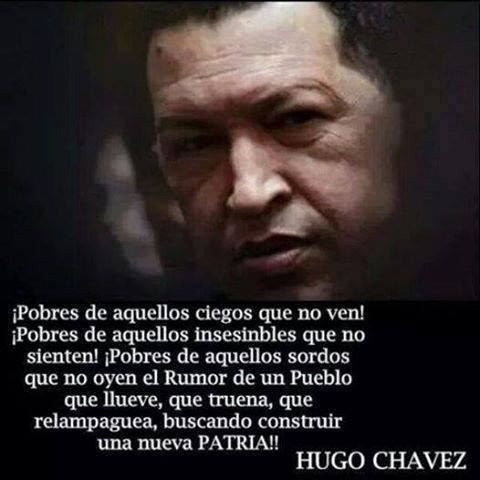 Como Chávez nadie