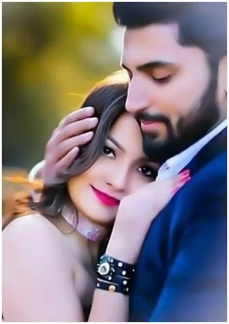 Hug pic punjabi couple