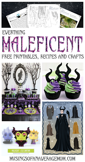 Maleficent recipes