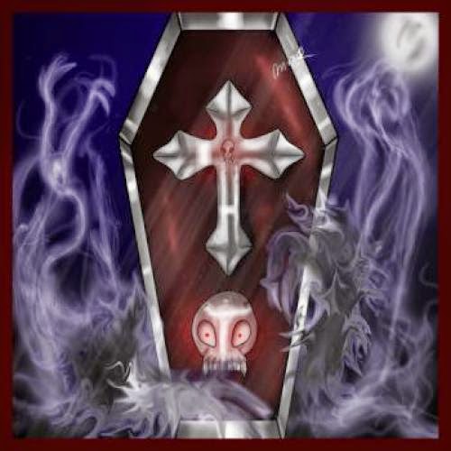 Burning Coffin Spell