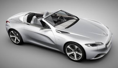 New Concept Unveiled Peugeot SR1
