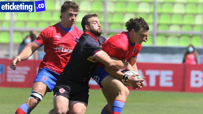 Chile closer than ever to first Rugby World Cup
