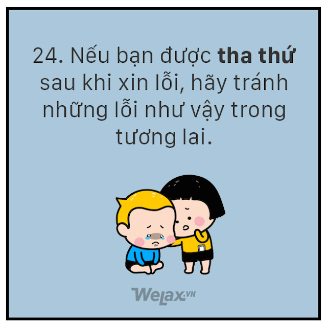 33 phép lịch sự cần thiết không phải ai cũng biết