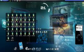 3d Desktop Themes For Windows 7 Free Download