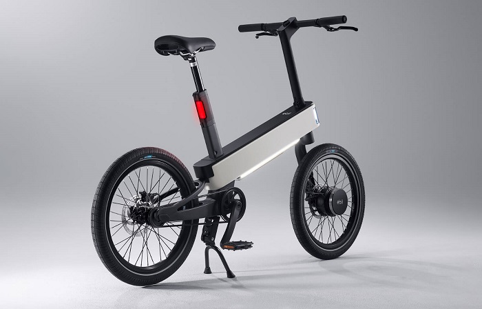 ebii-Acer's First Smart Electric Bike