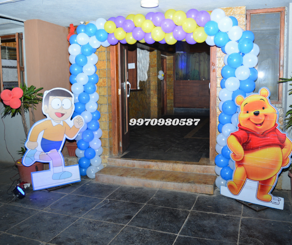 Best Birthday Party  Planner  Birthday Decorator Balloon 