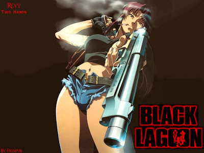 Assistir Online - Black Lagoon - Episódios Online Legendado