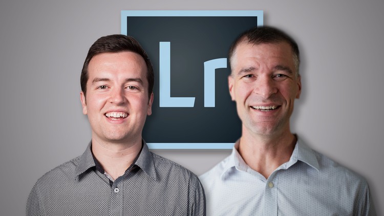 Adobe Lightroom CC: Photo Editing Masterclass Udemy Coupon