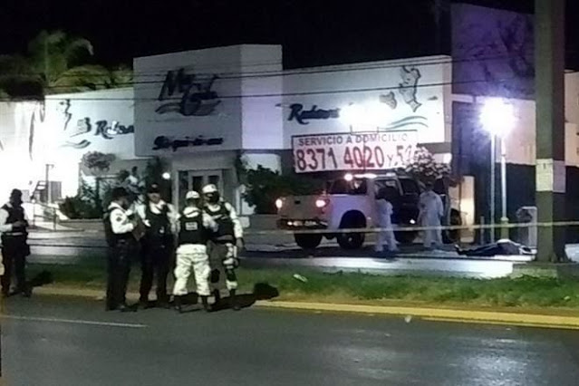 24 HORAS de MATAZON DEJAN 9 MUERTOS en "CALLES,CAMINOS y DOMICILIOS" en NUEVO LEON