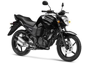 Yamaha FZ (2012) Front Side