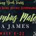 Bah Humbug Mate by Delta James - Deck the Halls with Books Holiday
Extravaganza