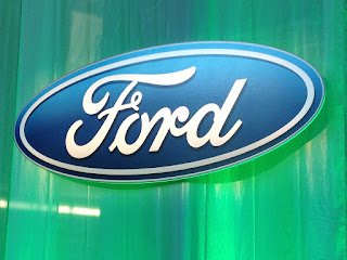 Logo Ford