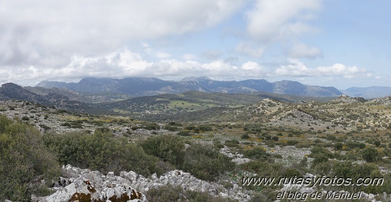 Sierra de Montalate