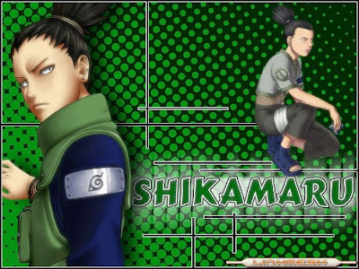 Shikamaru Konoha Genius