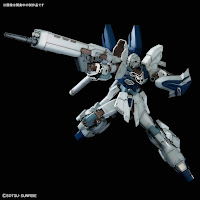 Bandai MG 1/100 Sinanju Stein Narrative Version English Color Guide & Paint Conversion Chart