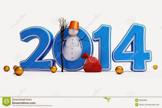  Beautiful Happy New Year 2014 Wallpapers