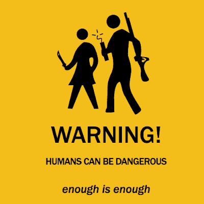 warning, vector art