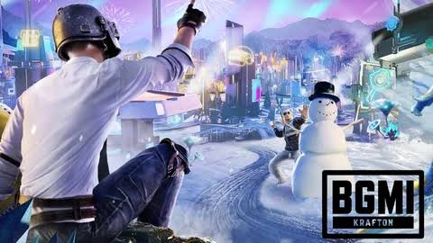 BGMI 3.5 UPDATE SCHEDULE 