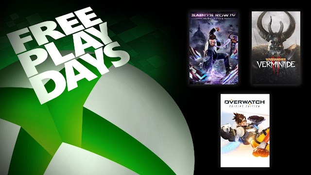 Días de juego gratis: 24-27 de junio