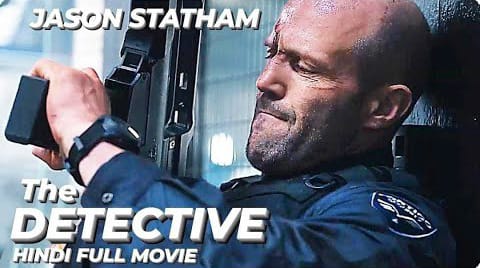 THE DETECTIVE - Hollywood Movie Hindi Dubbed