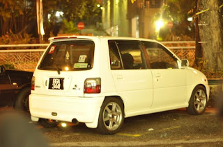 Anything about motoring: Perodua KancilL5 Moderno 