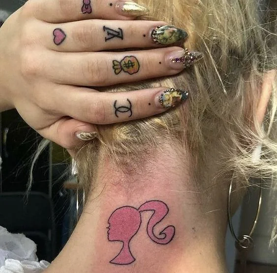 Mini tatuajes para chicas de mas de 40