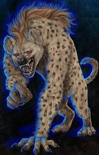 Werehyena