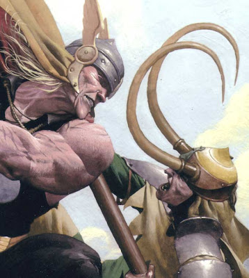 Loki Character Review (Vs Thor)