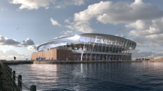 Novo Estádio do Everton