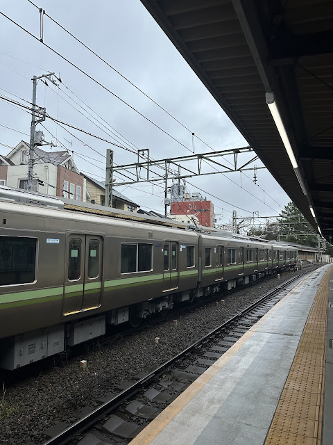 2025年3月28日 井の頭公園駅の桜