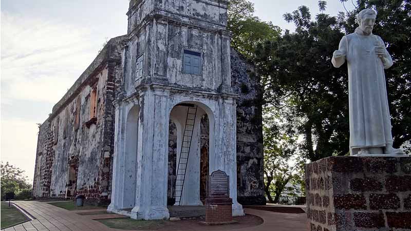 Tempat Wisata di Melaka