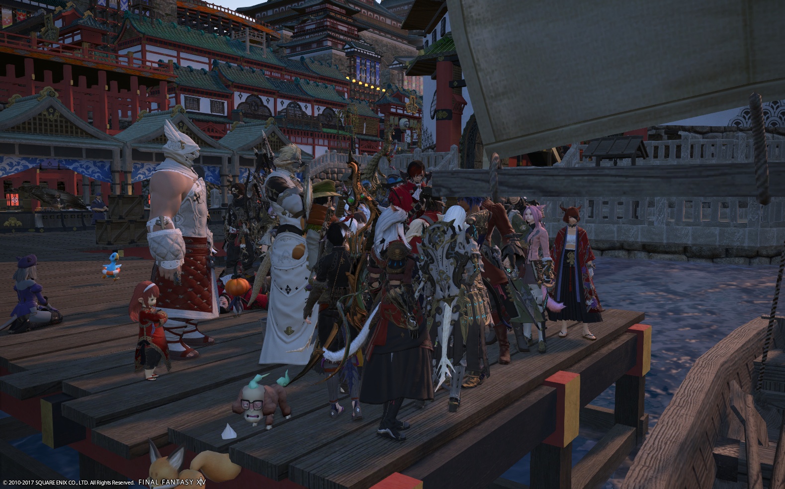 The Final Fantasy XIV Housing Crisis - 