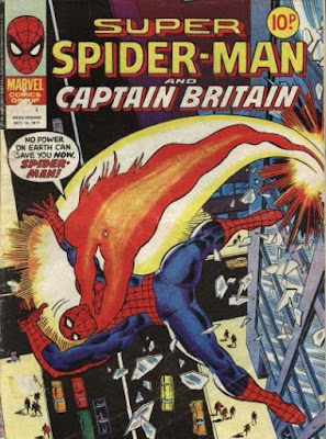 Super Spider-Man and Captain Britain #244, Will o the Wisp