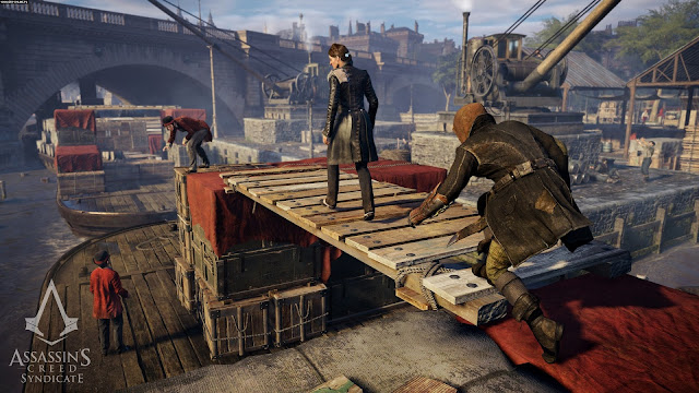 Assassin's Creed Syndicate Fully Unlocked, Updated, Including all DLC's