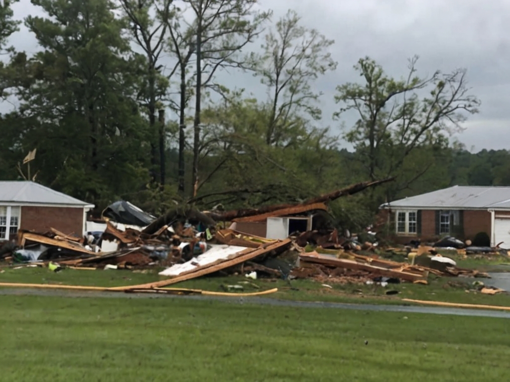 Columbia tornado: One death confirmed in tornado near Bear Creek Pike, shelter to open