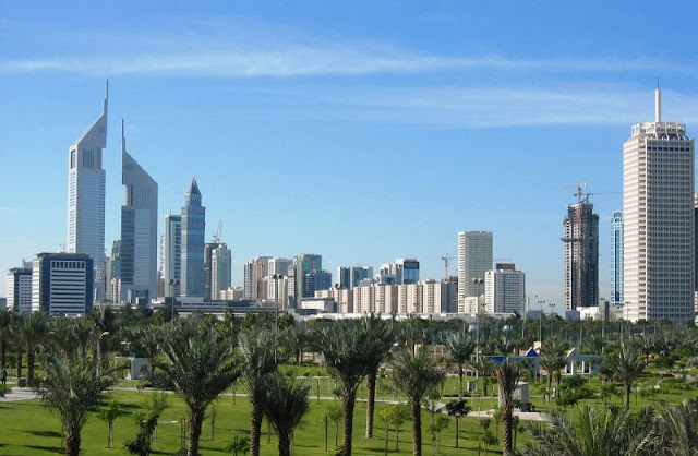 dubai ontem e hoje ambiente de leitura carlos romero