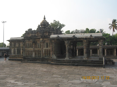 Chennakeshava Temple Belur