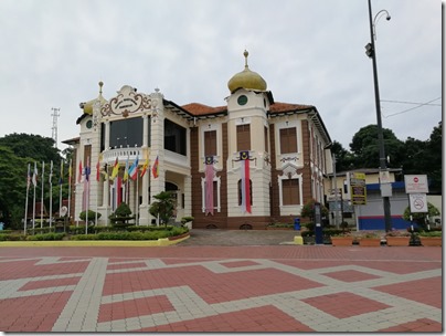 Malacca with a Huawei P10 Plus