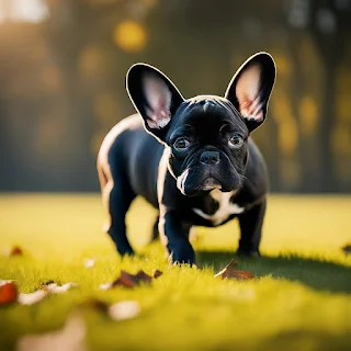 French Bulldog snapshots