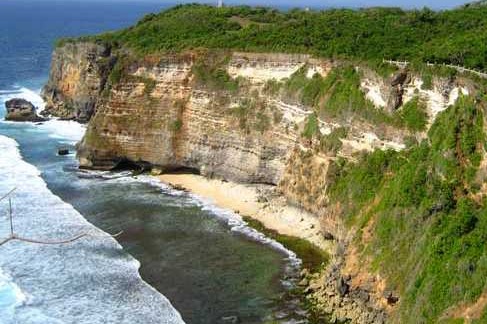 Tebing Uluwatu